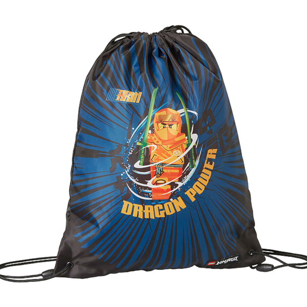  Lego Wear   Torby Sportowe Lego Wear   Ninjago Gymsack  