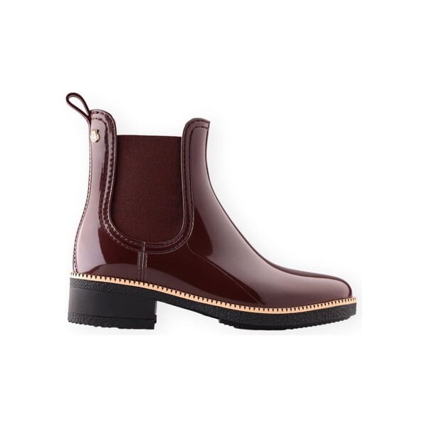  Lemon Jelly  Buty Lemon Jelly  Ava Boots - Dark Cherry  