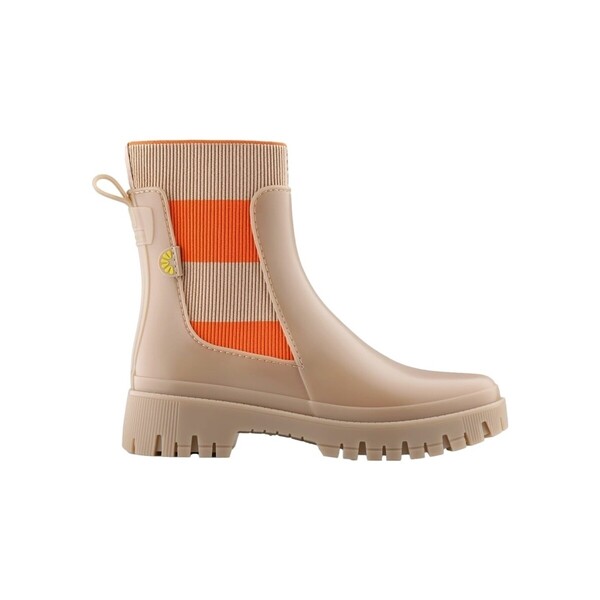  Lemon Jelly  Buty Lemon Jelly  Selena Boots - Dusty Nude  
