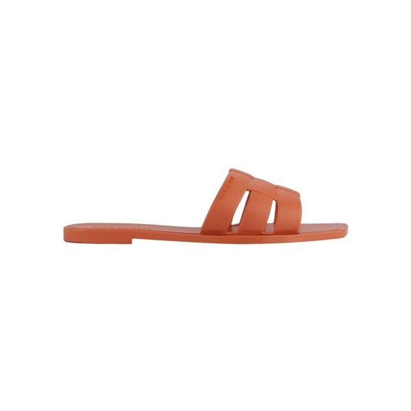  Lemon Jelly  Klapki Lemon Jelly  Zaya Sandals - Rust  