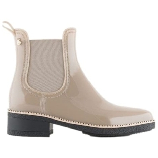  Lemon Jelly  Kozaki I Kalosze Lemon Jelly  Boots Ava 29 - Dusty Nude  