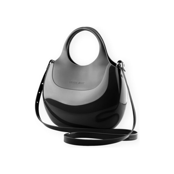  Lemon Jelly  Torebki Do Ręki Lemon Jelly  Lili Bag - Black  