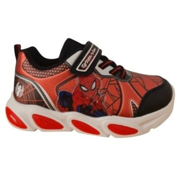  Leomil  Buty Dziecko Leomil  Sp014135 Spiderman Rojo  