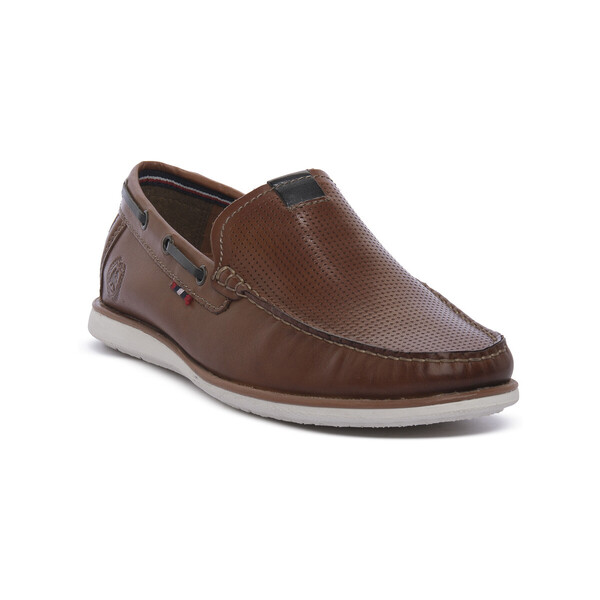  Lerros  Buty żeglarskie Lerros  Chestnut  