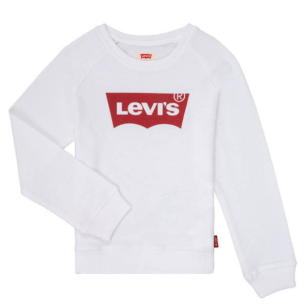  Levis  Bluzy Levis  Key Item Logo Crew  