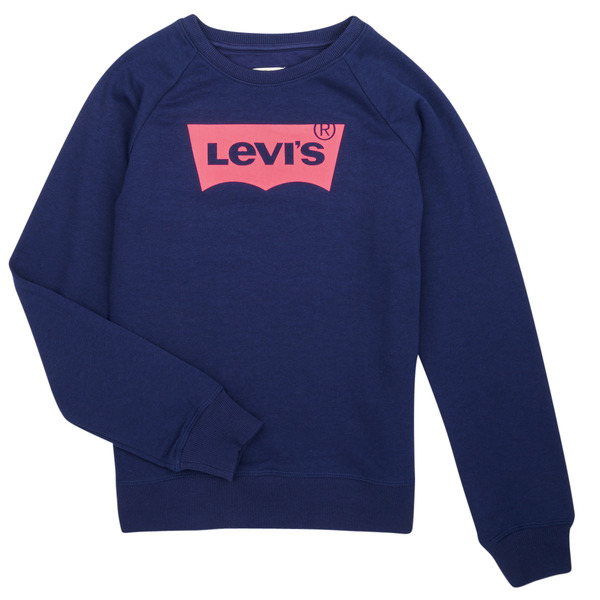  Levis  Bluzy Levis  Logo Crew  