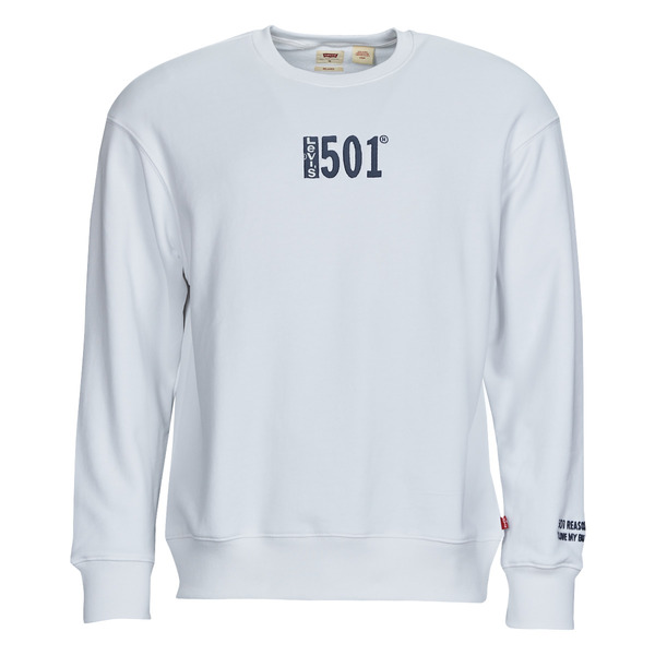  Levis  Bluzy Levis  Relaxd Graphic Crew  