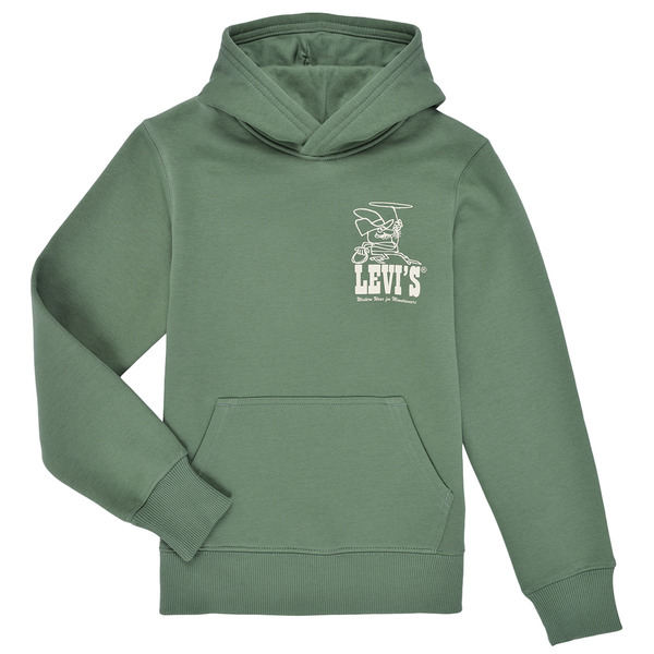  Levis  Bluzy Z Kapturem Levis  Lvb Lasso It Up Hoodie  