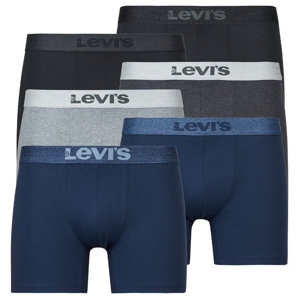  Levis  Bokserki Levis  Mel Wb Boxer  Pack De 6  