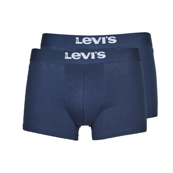  Levis  Bokserki Levis  Men Solid Trunk Pack X2  