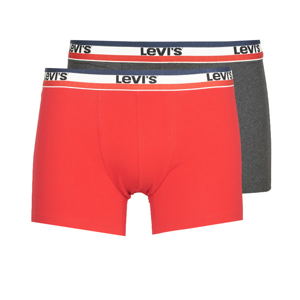  Levis  Bokserki Levis  Men Sprtswr Pack X2  
