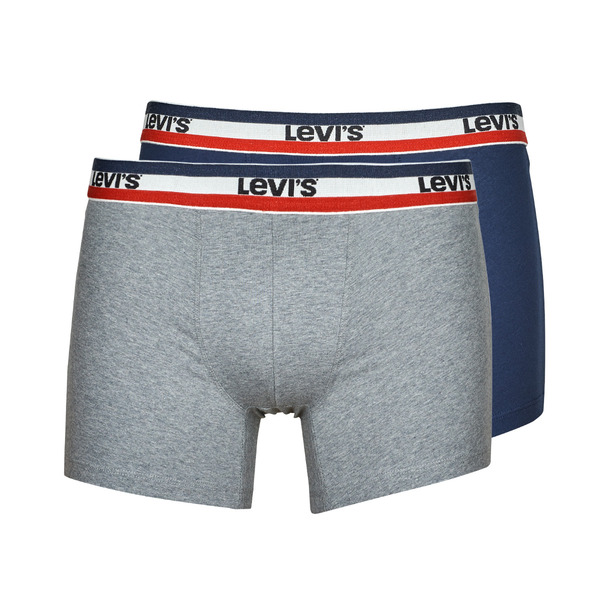  Levis  Bokserki Levis  Men Sprtswr Pack X2  