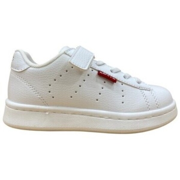  Levis  Buty Dziecko Levis  Avenue Mini Deportiva Casual Blanco  