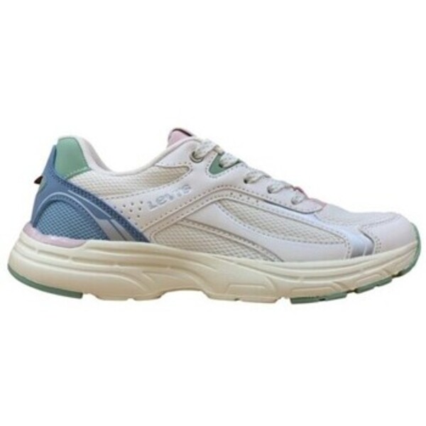  Levis  Buty Dziecko Levis  Curtis Deportiva Casual Blanco  