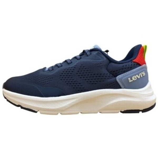  Levis  Buty Dziecko Levis  Ocean Vhud Deportiva Casual Adulto Azul  