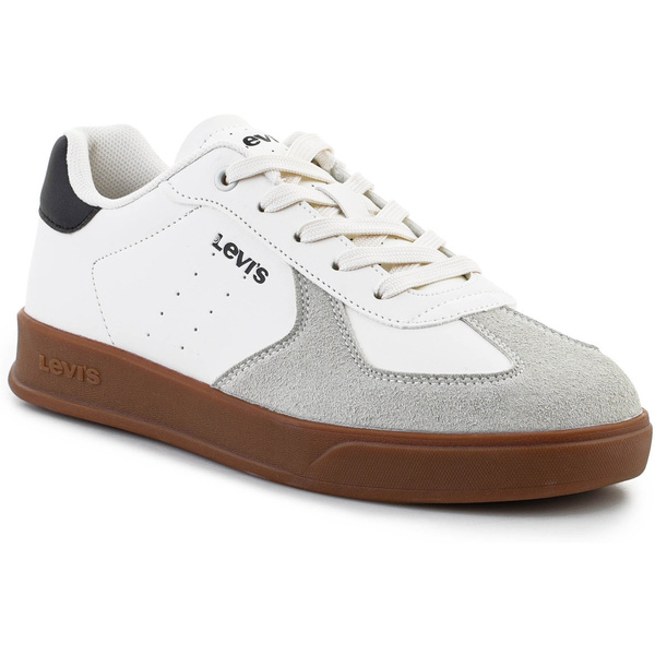  Levis  Buty Levis  Gabhan Off White Black 0011s-2933  
