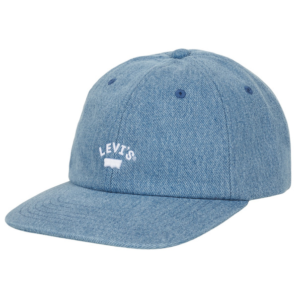  Levis  Czapki Z Daszkiem Levis  Light Wash 9  