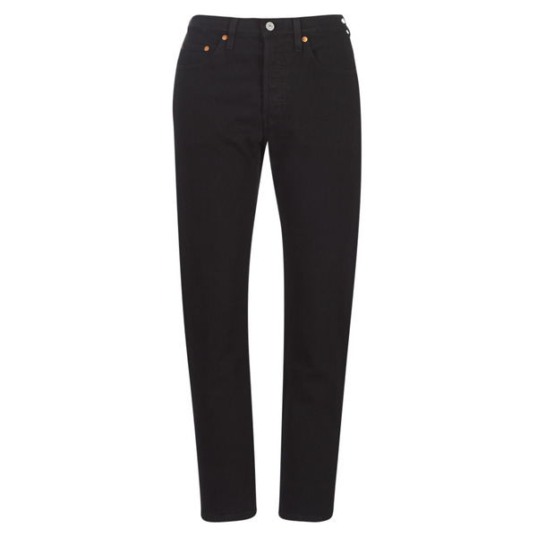  Levis  Jeansy Boyfriend Levis  501 Crop  