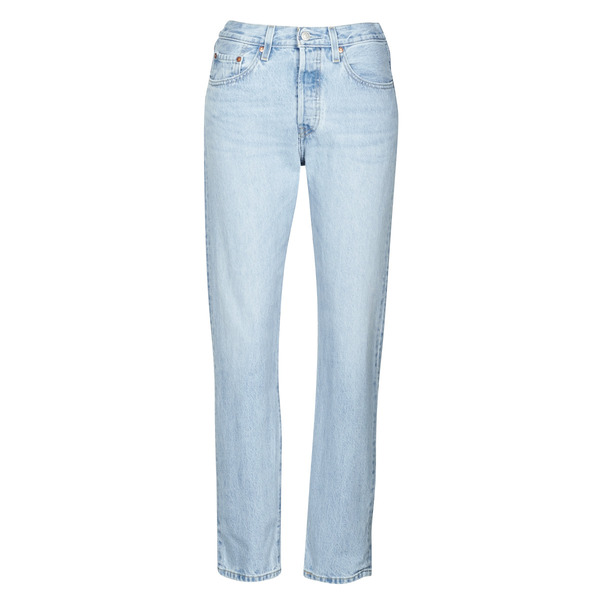  Levis  Jeansy Boyfriend Levis  501 Crop  