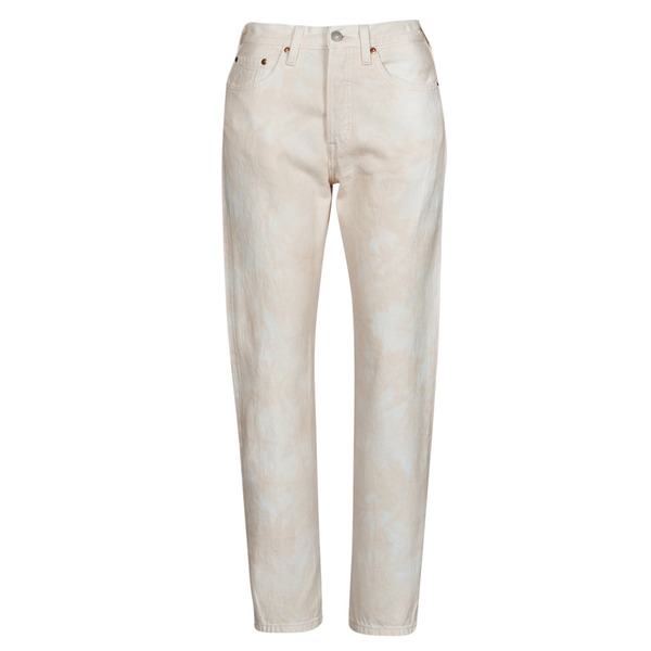  Levis  Jeansy Boyfriend Levis  501 Crop  