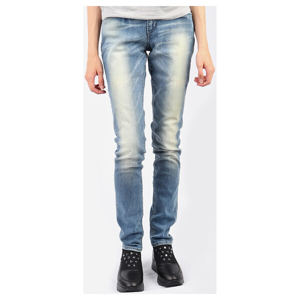  Levis  Jeansy Skinny Levis  Jeansy Damskie  05703-0318  