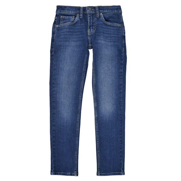  Levis  Jeansy Slim Fit Dziecko Levis  Lvb 512 Slim Taper Jean  