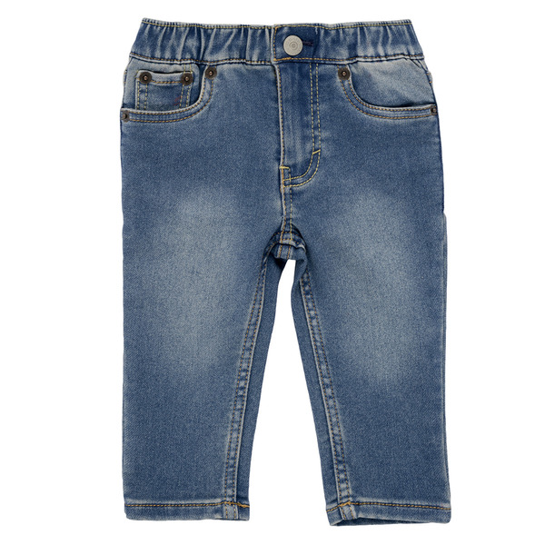  Levis  Jeansy Slim Fit Dziecko Levis  Slim Dobby Pull On  