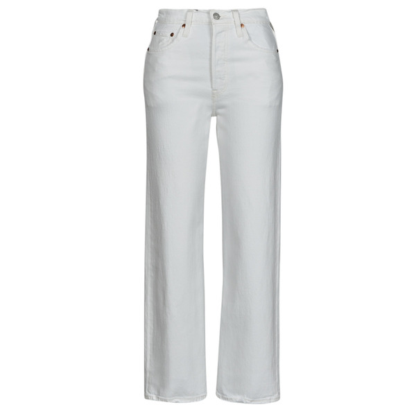  Levis  Jeansy Straight Leg Levis  Ribcage Straight Ankle  