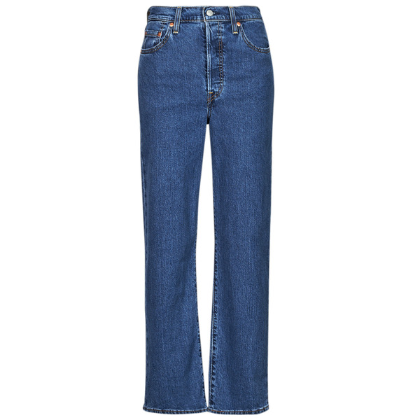  Levis  Jeansy Straight Leg Levis  Ribcage Straight Ankle Lightweight  