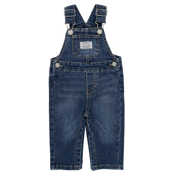  Levis  Kombinezony Dziecko Levis  Denim Overall  