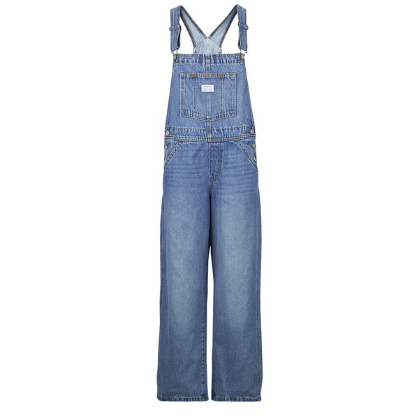  Levis  Kombinezony Levis  Fl Baggy Overall  