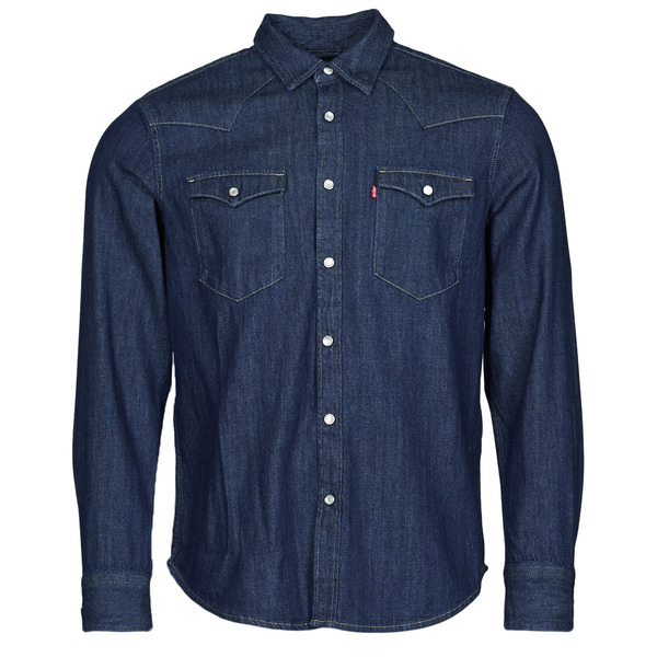  Levis  Koszule Z Długim Rękawem Levis  Barstow Western Standard  