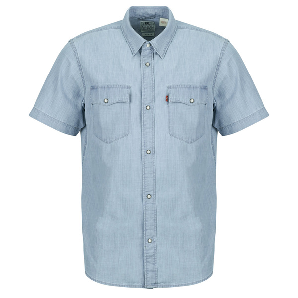  Levis  Koszule Z Krótkim Rękawem Levis  Ss Relaxed Fit Western  