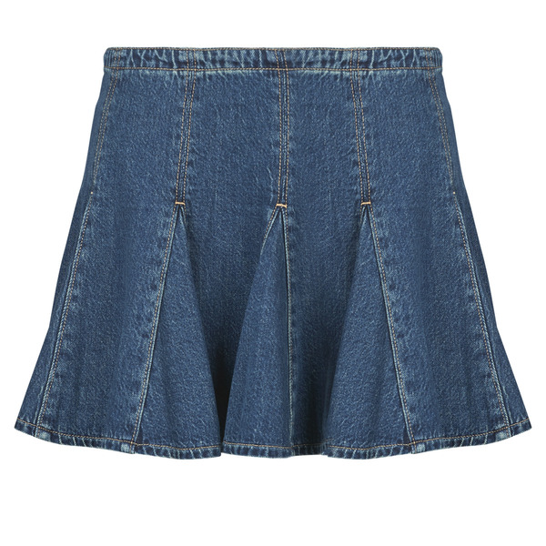  Levis  Krótikie Spódnice Levis  Godet Mini Skirt  