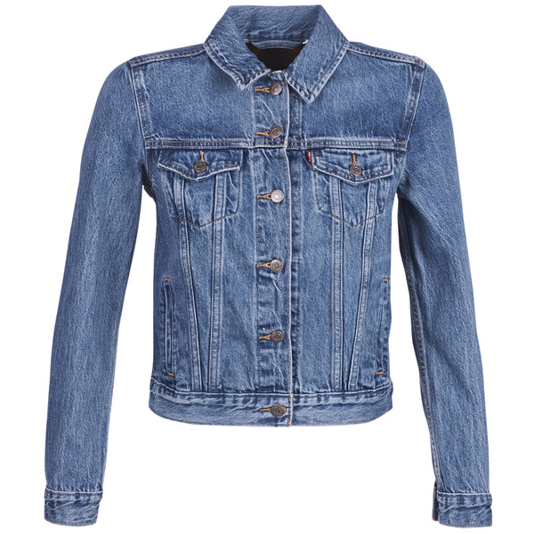  Levis  Kurtki Jeansowe Levis  Original Trucker  