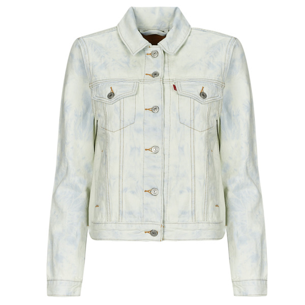  Levis  Kurtki Jeansowe Levis  Original Trucker  