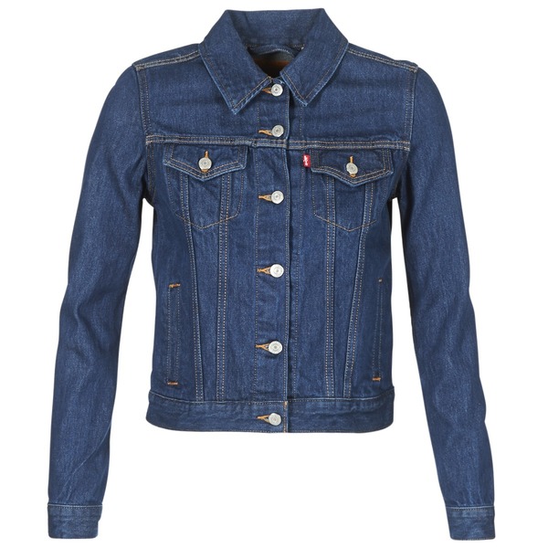  Levis  Kurtki Jeansowe Levis  Original Trucker  