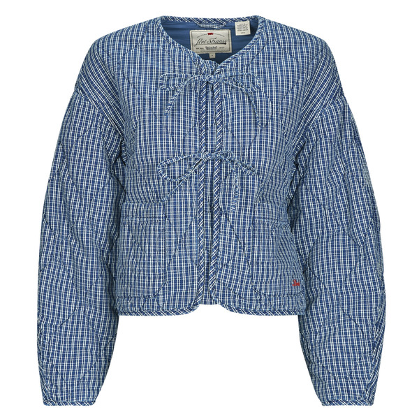  Levis  Kurtki Jeansowe Levis  Rue Liner Jacket  