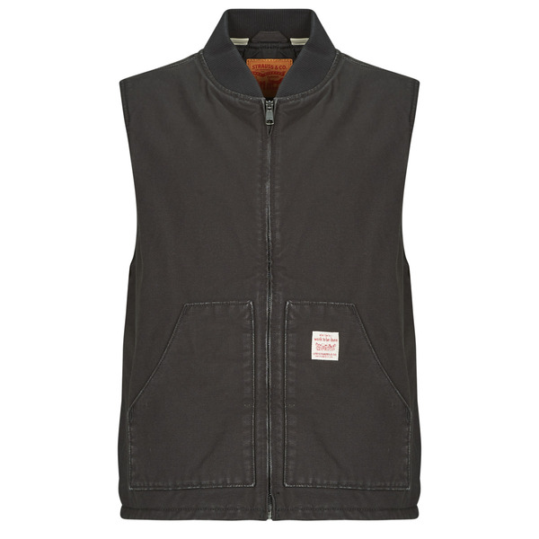  Levis  Kurtki Jeansowe Levis  Sansome Vest  