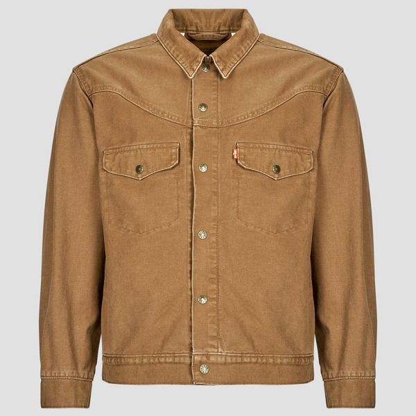  Levis  Kurtki Jeansowe Levis  Western Shorthorn Trk  