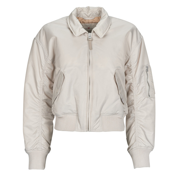  Levis  Kurtki Krótkie Levis  Bowie Crop Bomber  