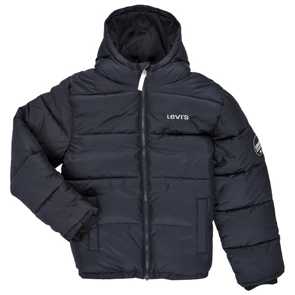  Levis  Kurtki Pikowane Dziecko Levis  Lvb Core Puffer  