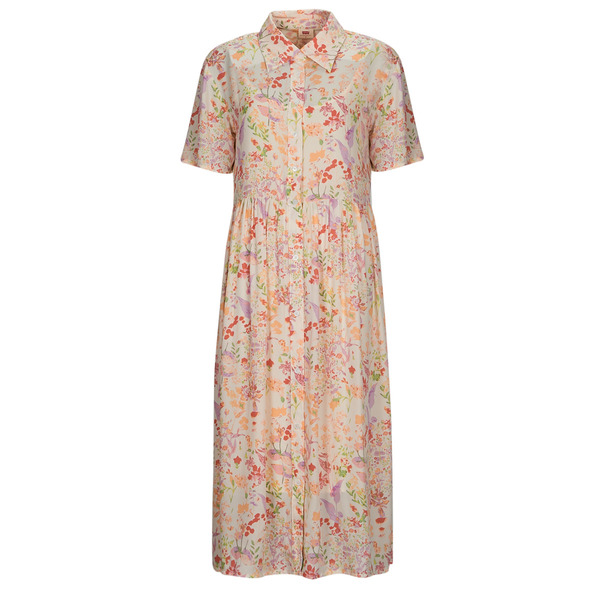  Levis  Sukienki Długie Levis  Rhiannon Ss Dress  