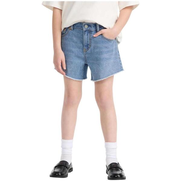  Levis  Szorty I Bermudy Dziecko Levis  4em220-mdu  