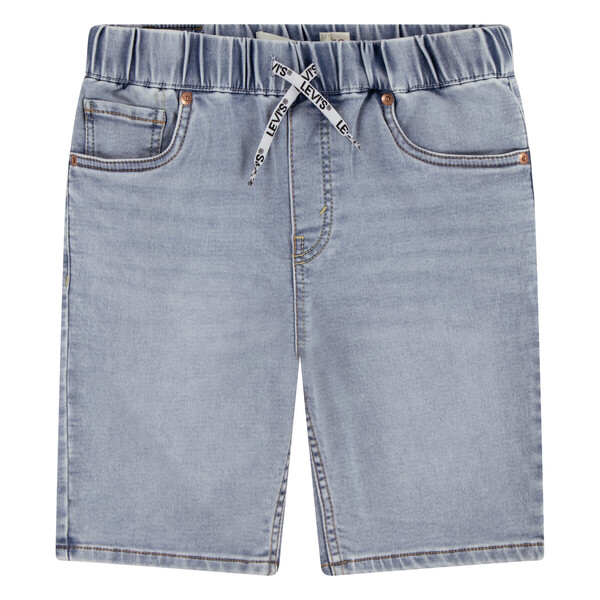  Levis  Szorty I Bermudy Dziecko Levis  Skinny Pull-on Dobby Short  
