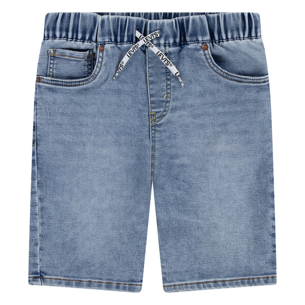  Levis  Szorty I Bermudy Dziecko Levis  Skinny Pull-on Dobby Short  