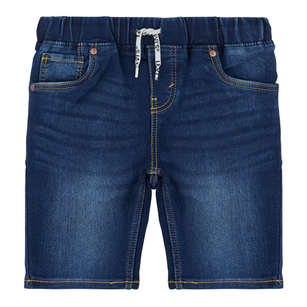  Levis  Szorty I Bermudy Dziecko Levis  Skinny Pull-on Dobby Short  