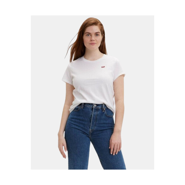  Levis  T-shirty I Koszulki Polo Levis  39185 0006 Perfect Tee  
