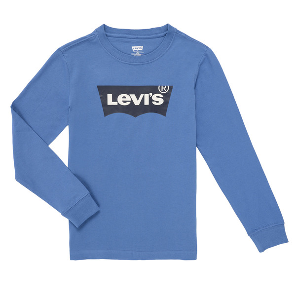  Levis  T-shirty Z Długim Rękawem Dziecko Levis  Ls Batwing Tee  