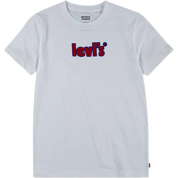 Levis  T-shirty Z Krótkim Rękawem Dziecko Levis  195913  